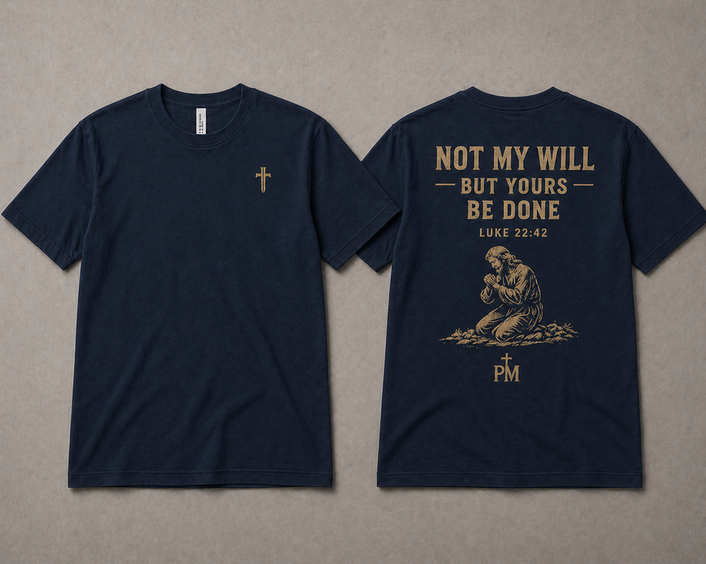 Not my Will