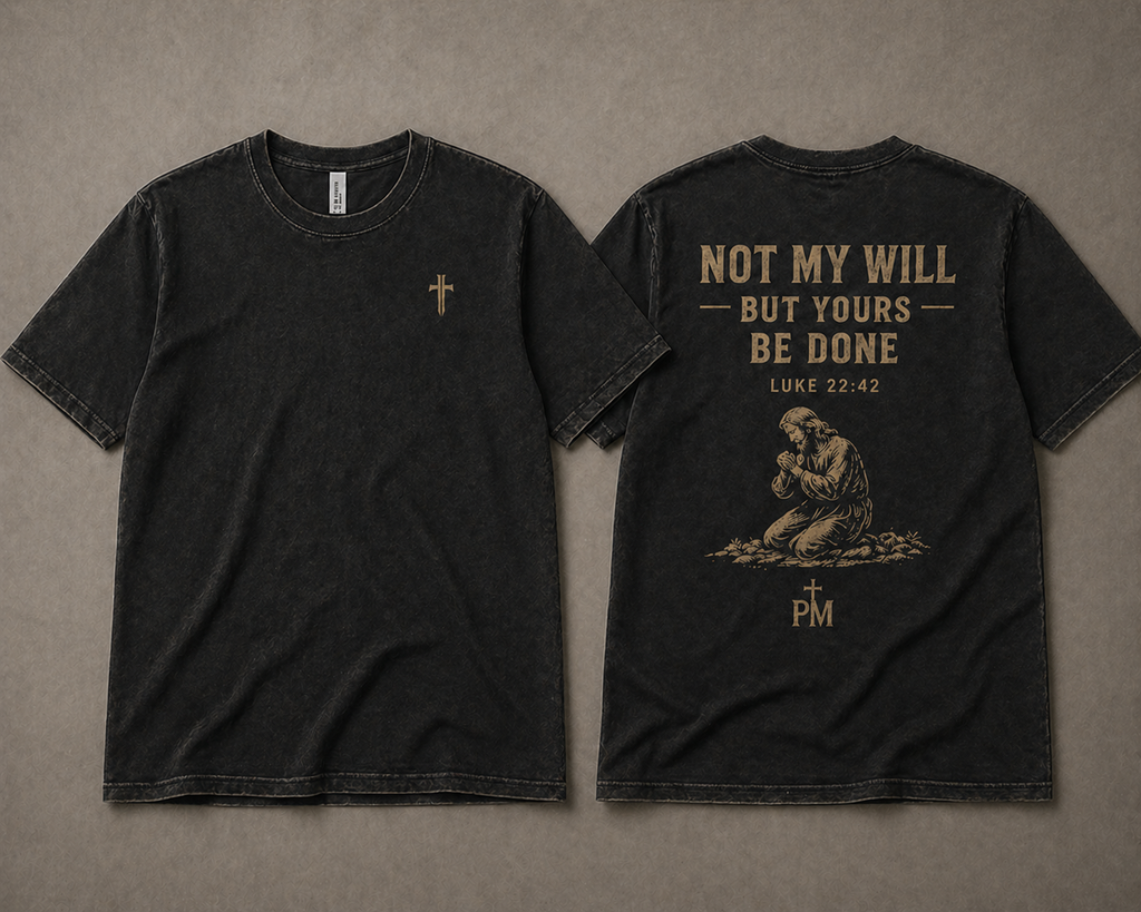 Not my Will