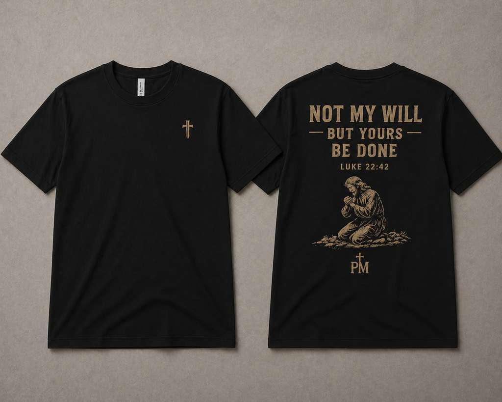 Not my Will