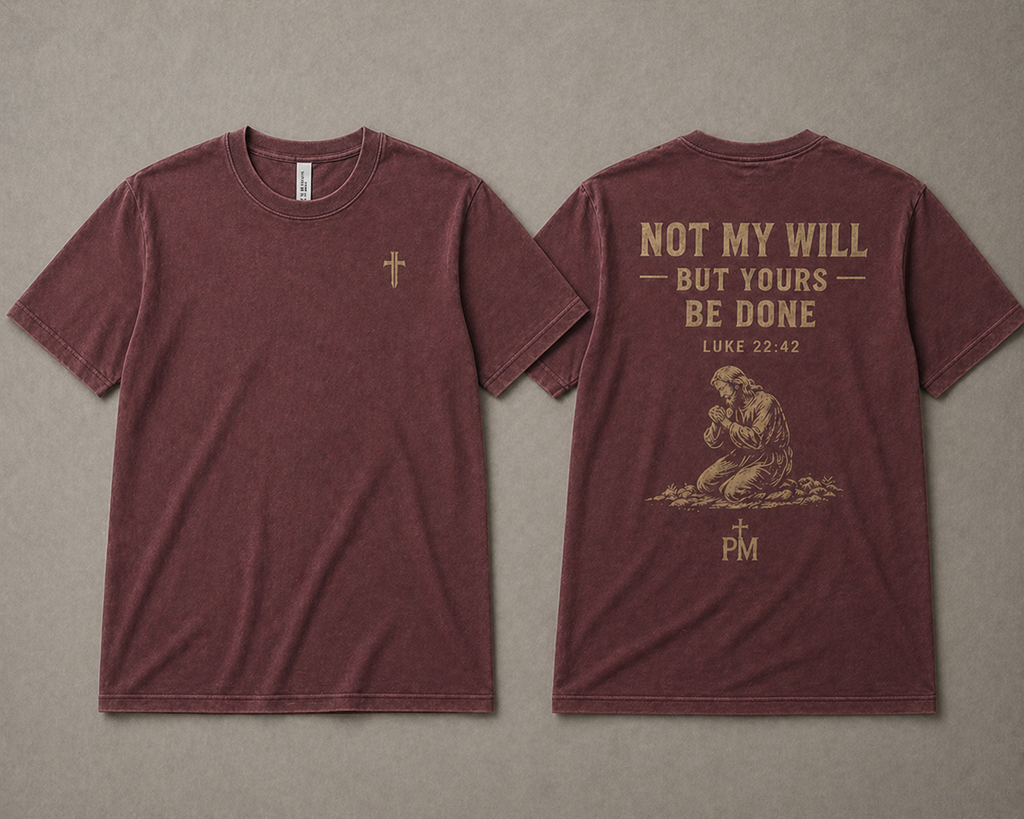 Not my Will