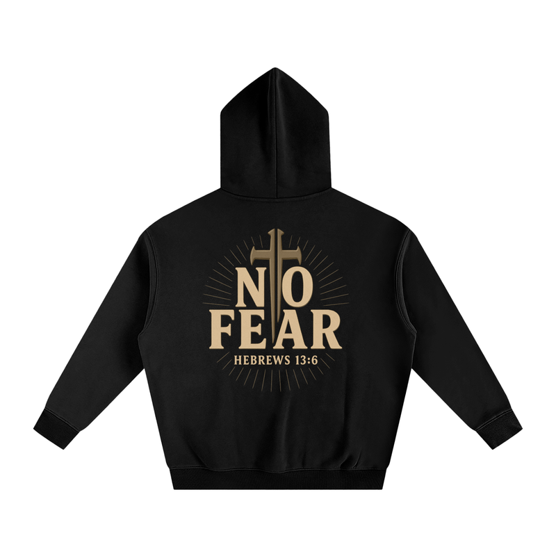 No Fear Hoodie