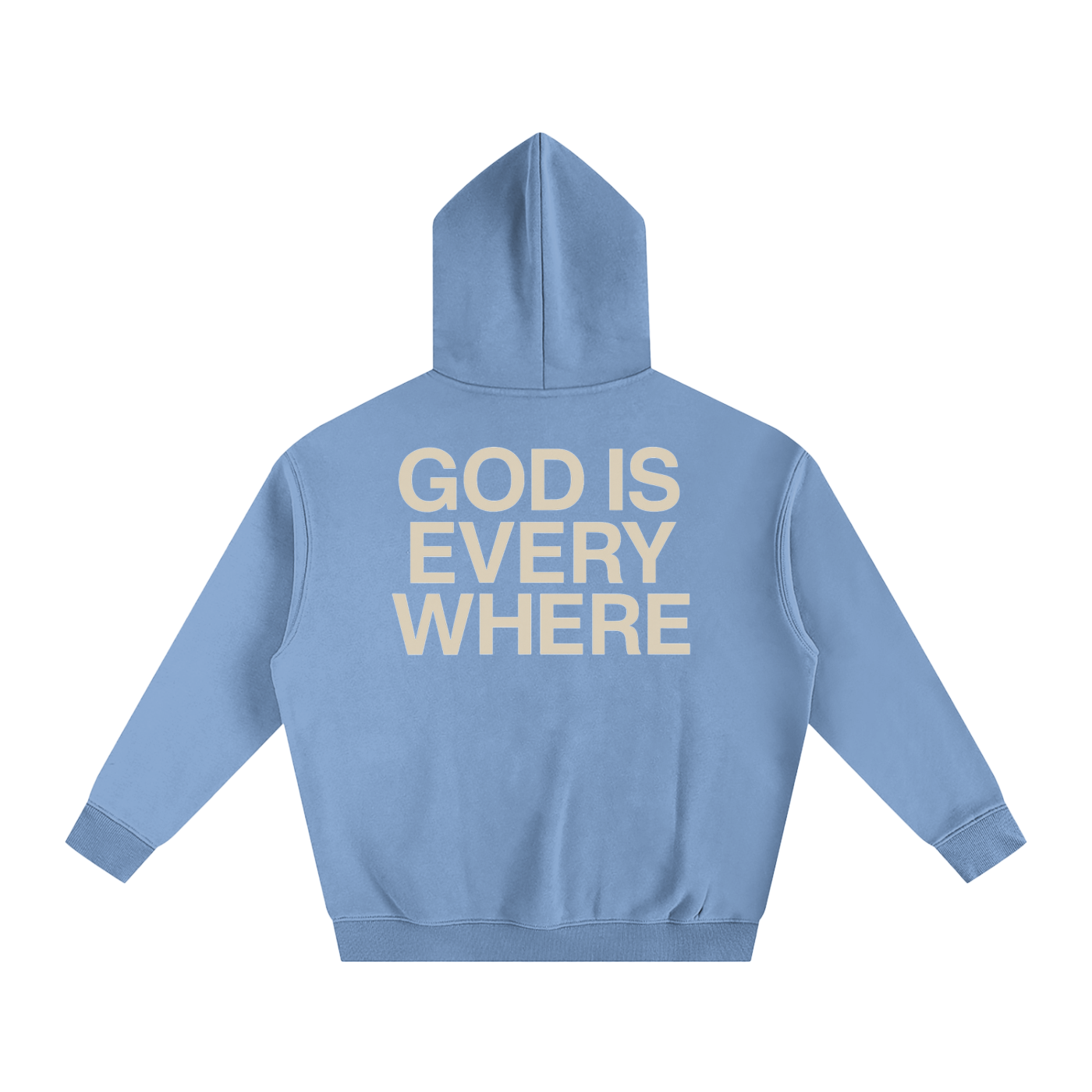 God is Everywhere