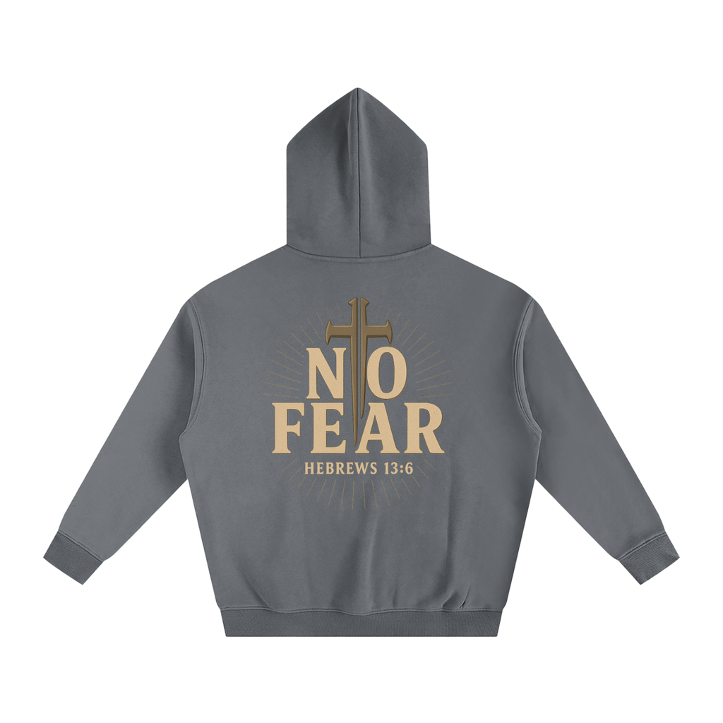 No Fear Hoodie