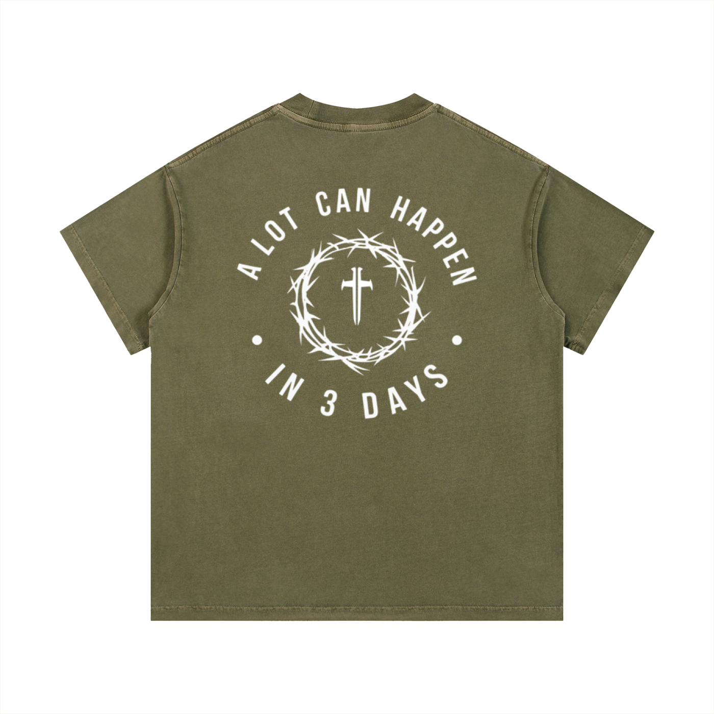 Third Day Revival Tee