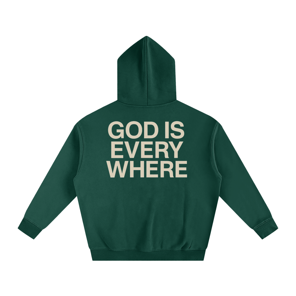 God is Everywhere