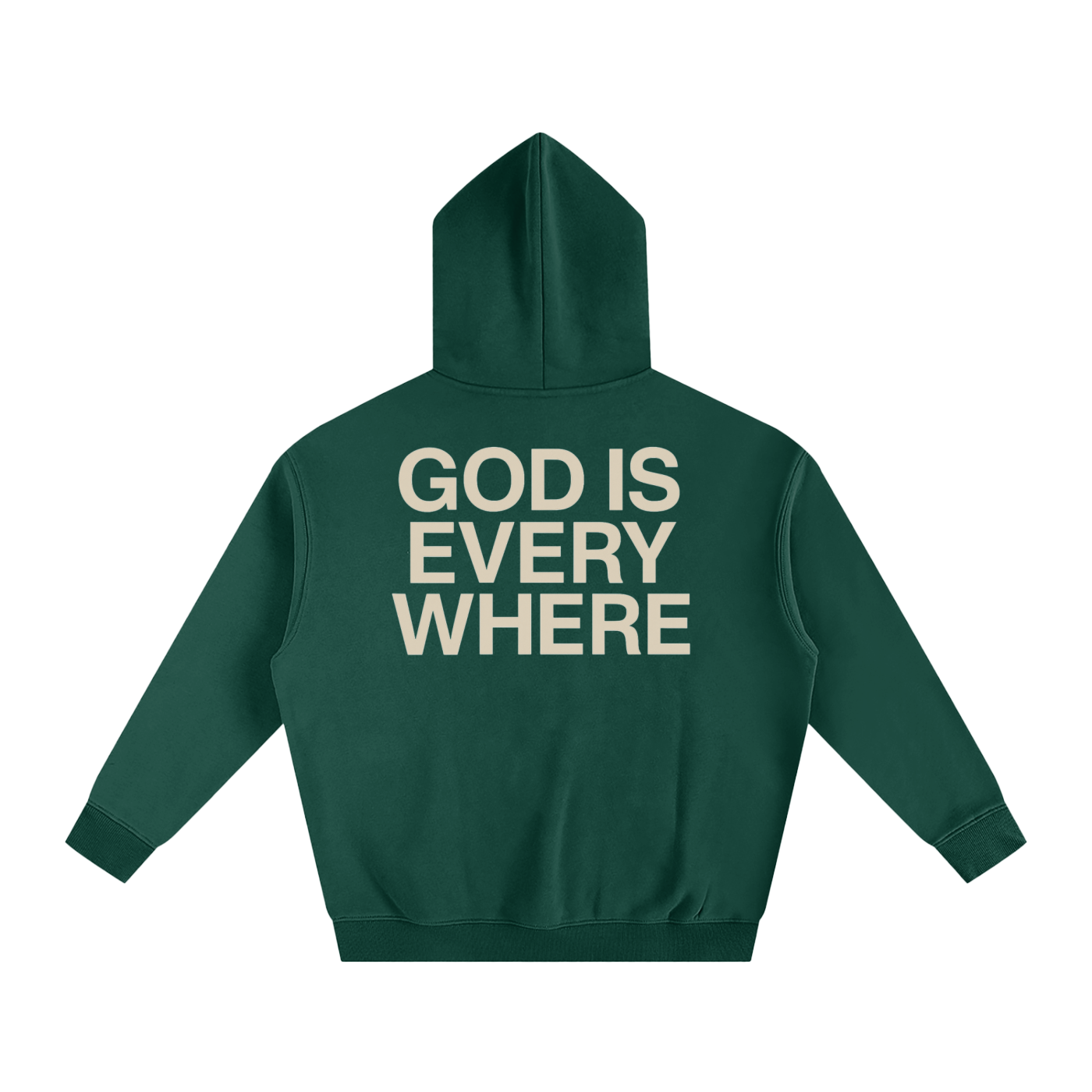 God is Everywhere