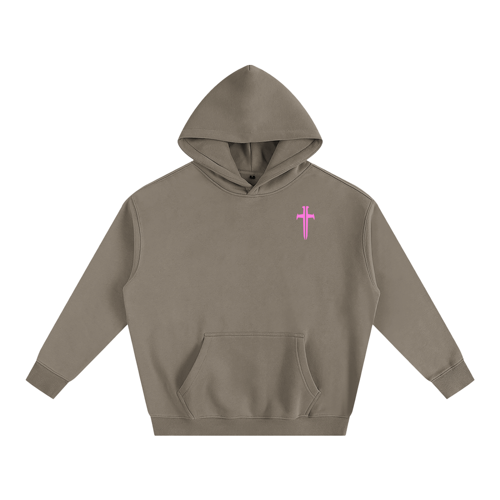 Jesus is King Pink