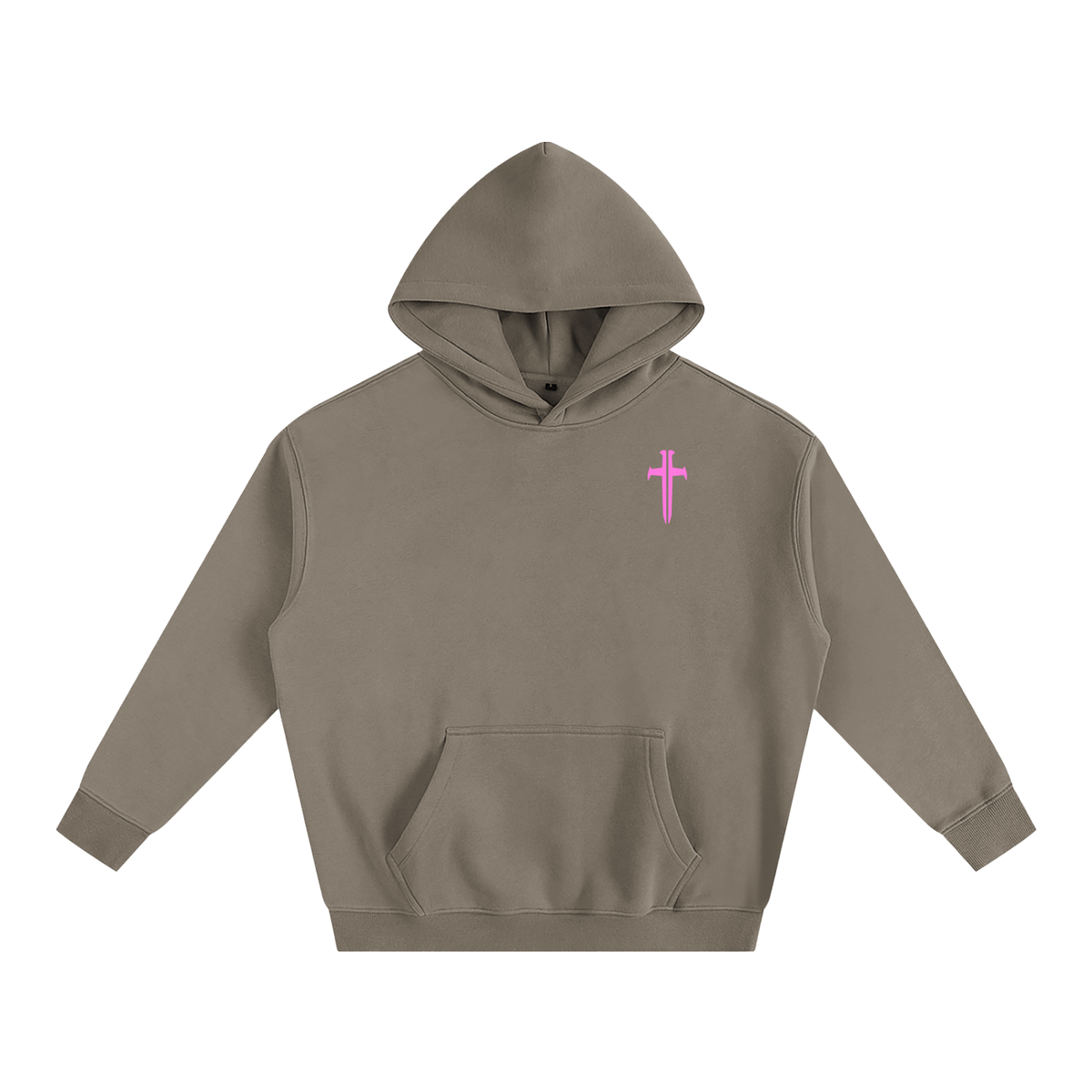 Jesus is King Pink