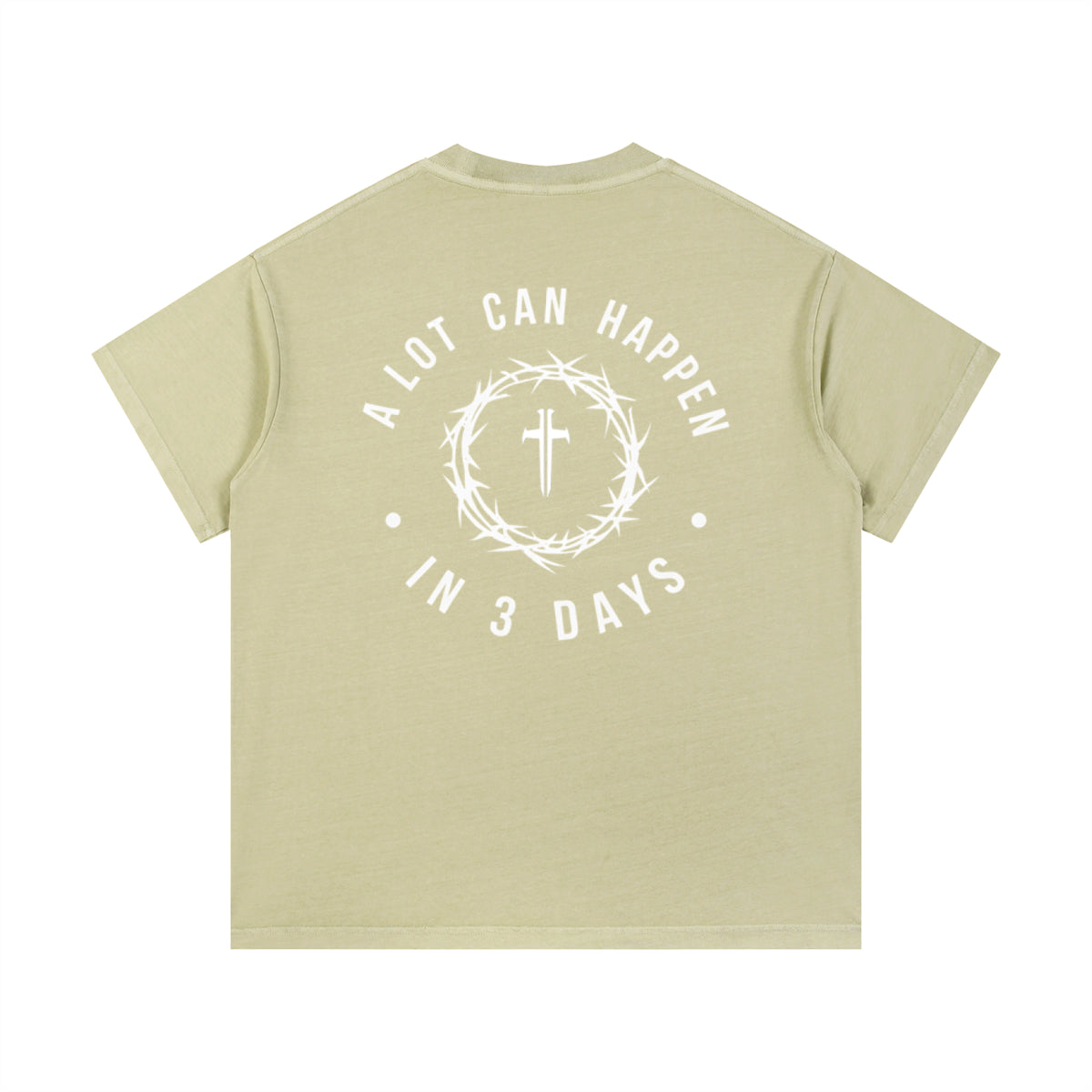 Third Day Revival Tee