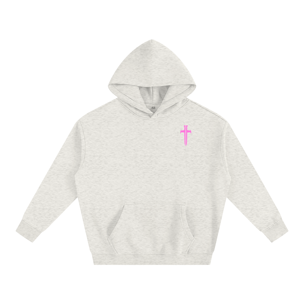 Jesus is King Pink