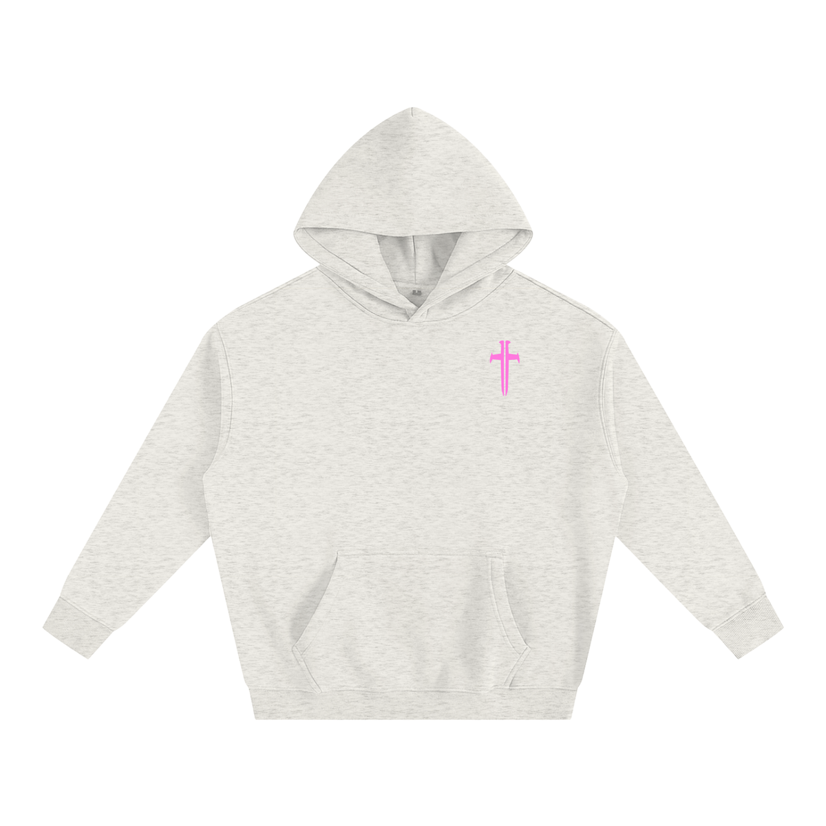 Jesus is King Pink