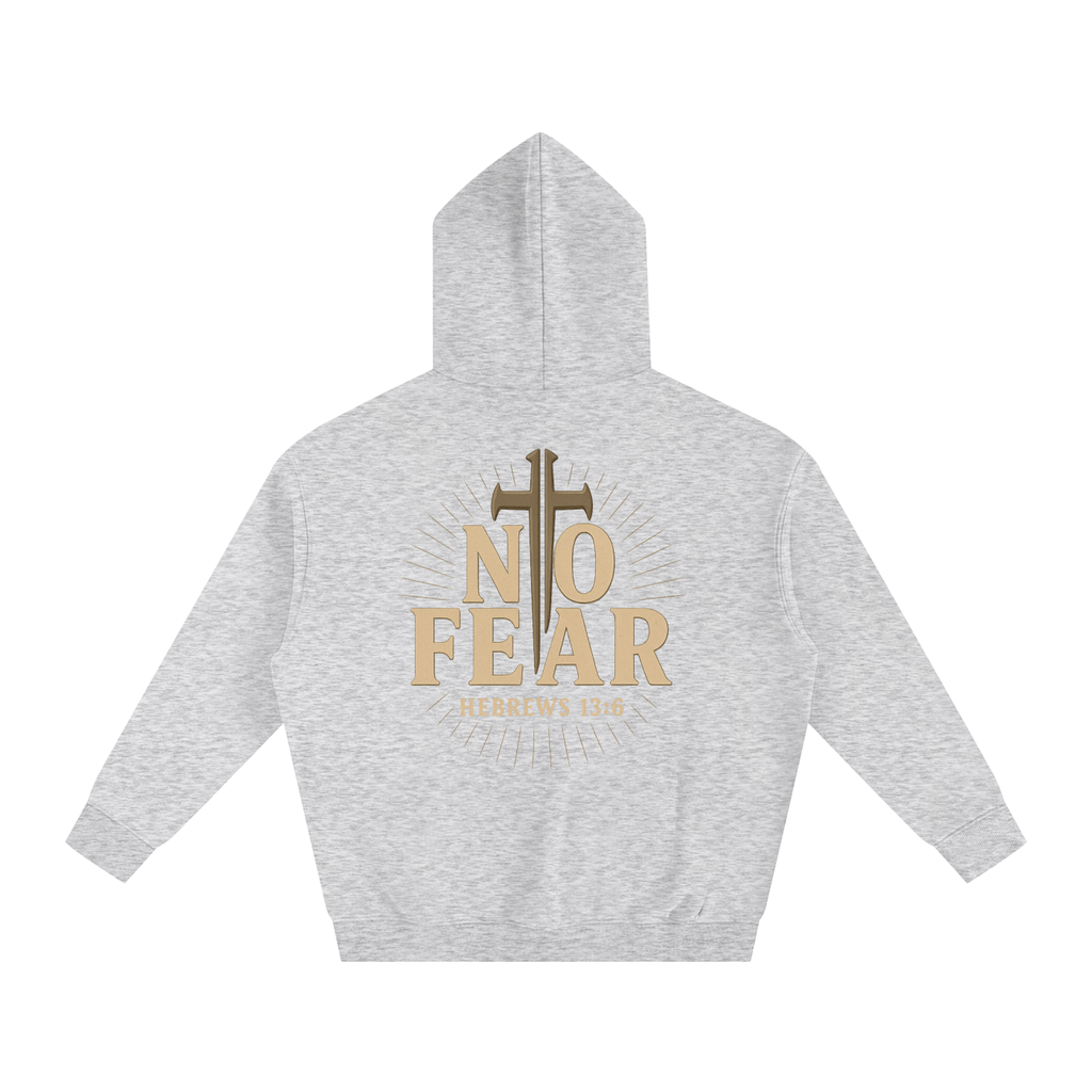 No Fear Hoodie