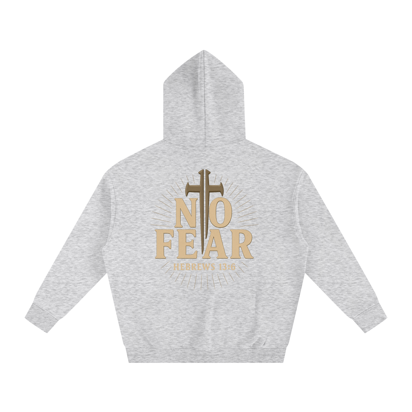 No Fear Hoodie
