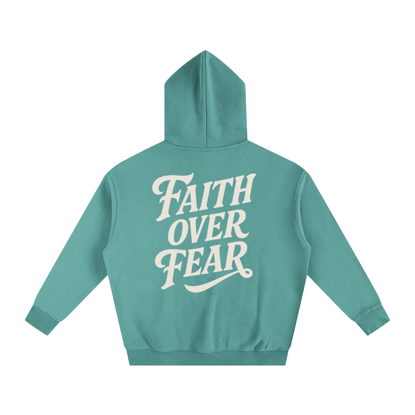 Faith Over Fear