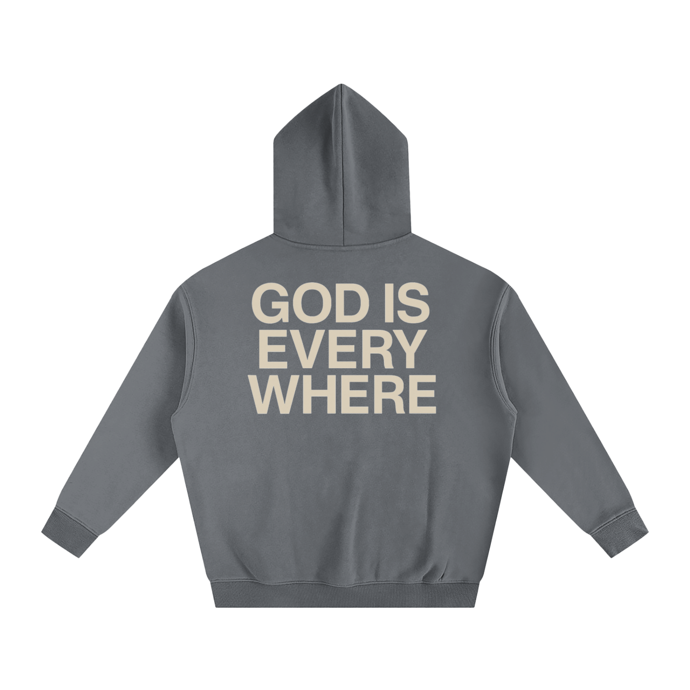 God is Everywhere