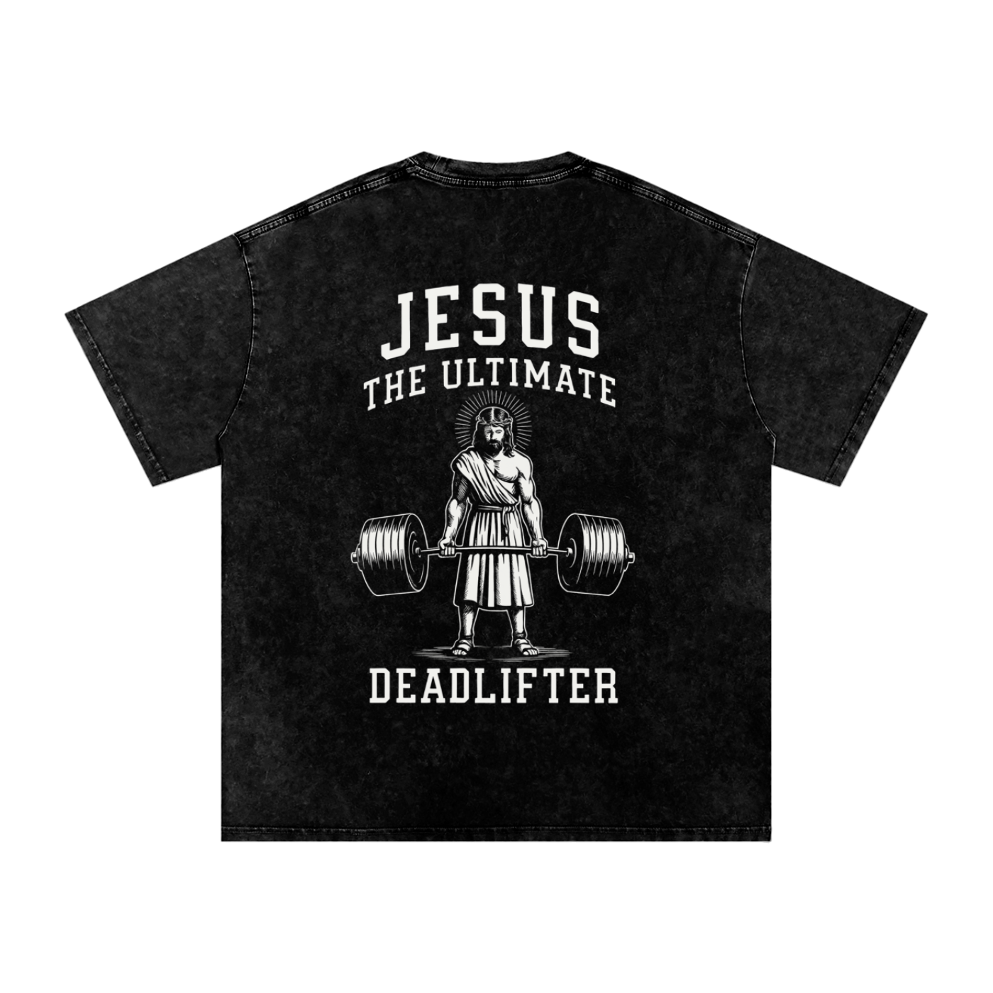 The Ultimate Deadlifter Tee
