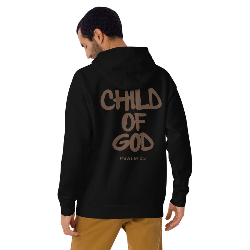 Child Of God Black & Brown