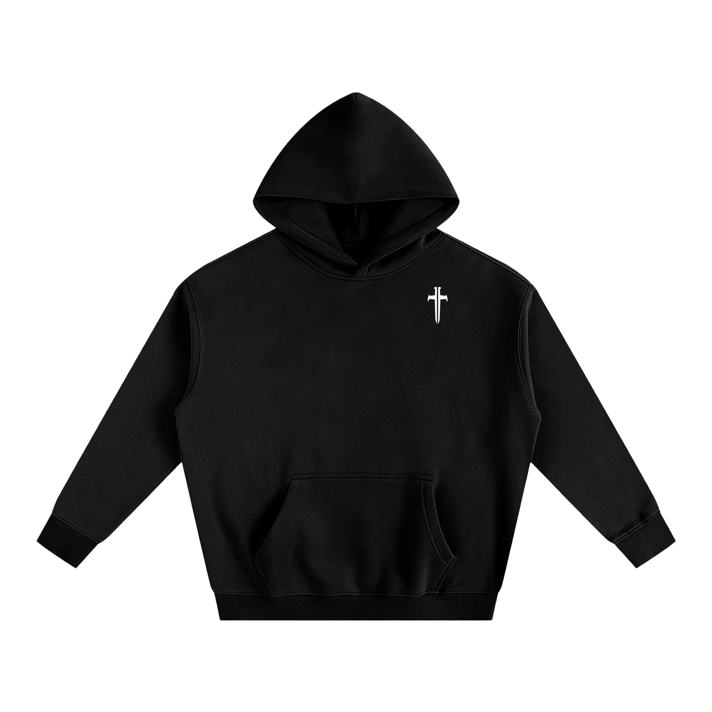 No Fear Hoodie