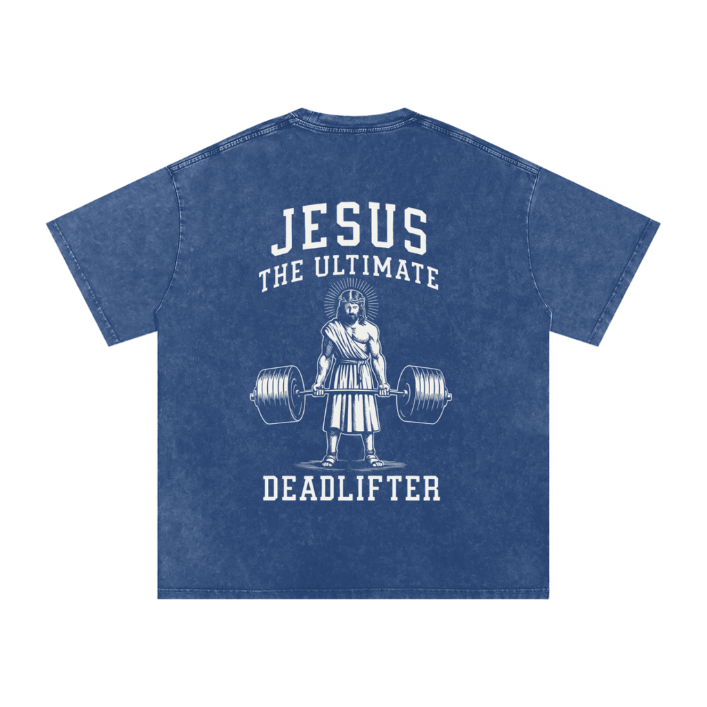 The Ultimate Deadlifter Tee
