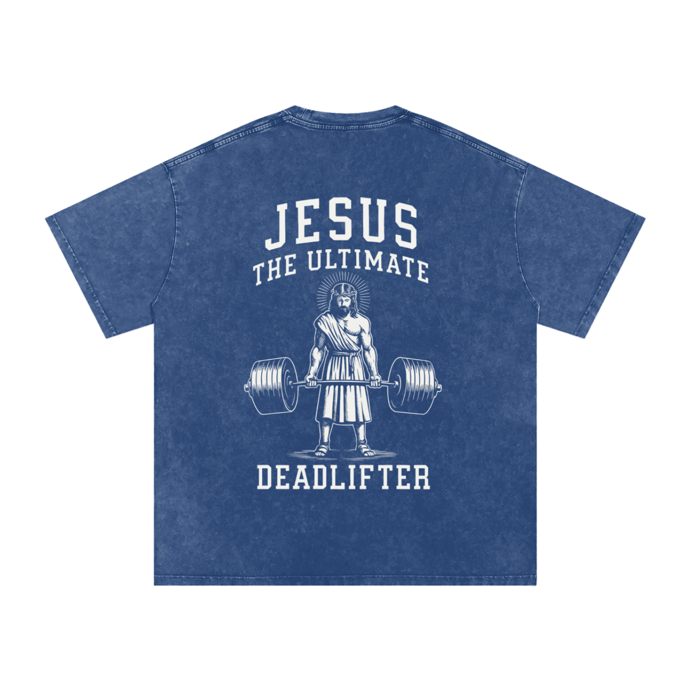 The Ultimate Deadlifter Tee