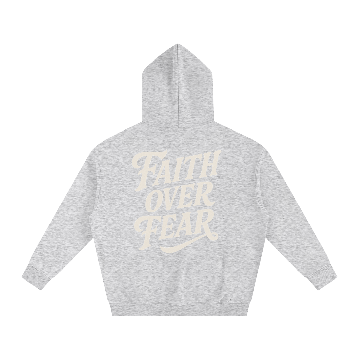 Faith Over Fear