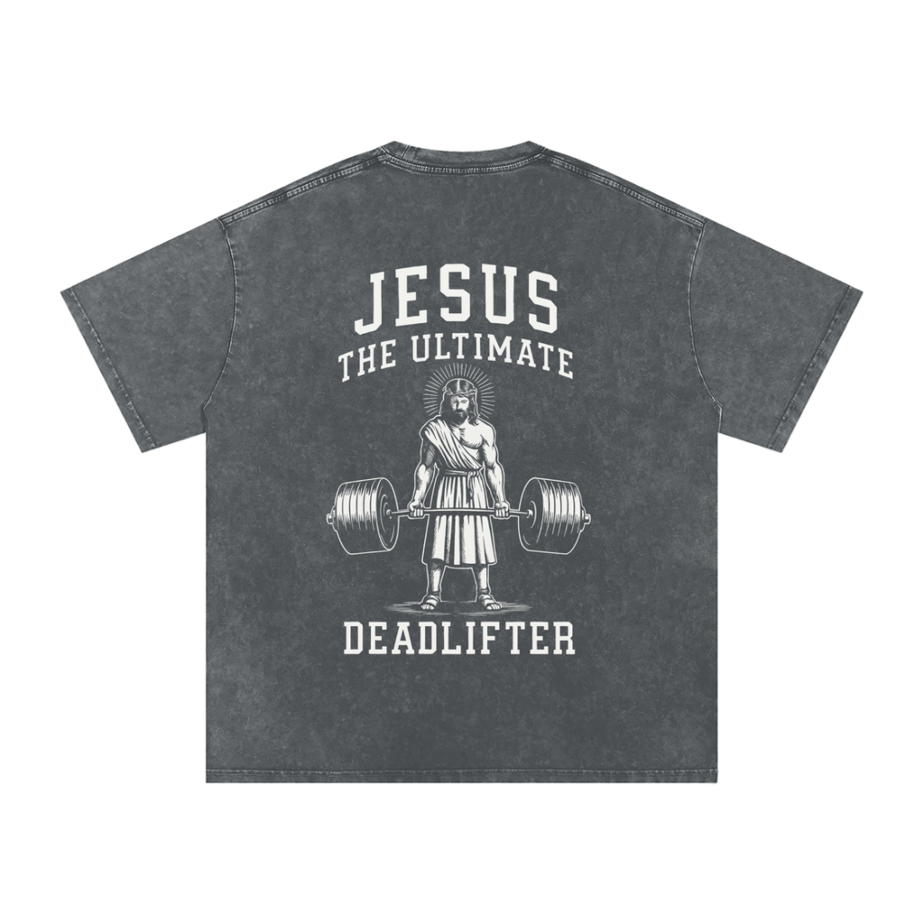 The Ultimate Deadlifter Tee