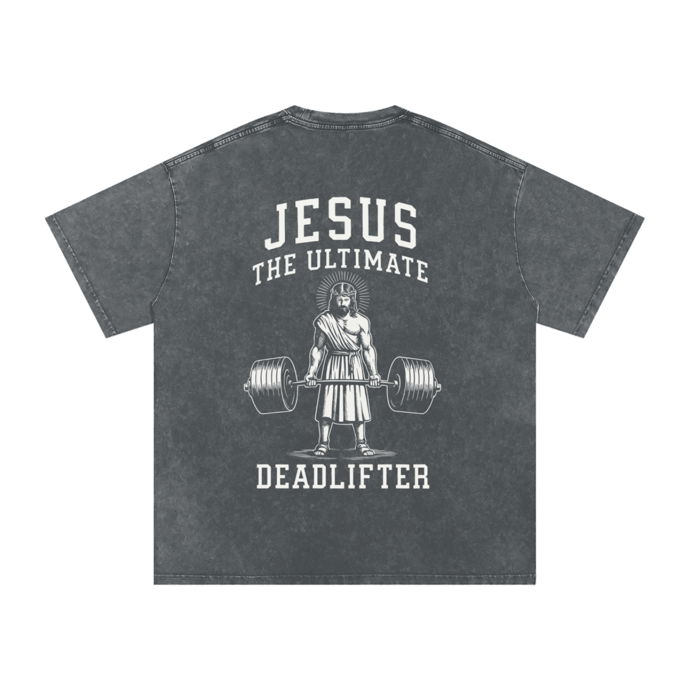 The Ultimate Deadlifter Tee