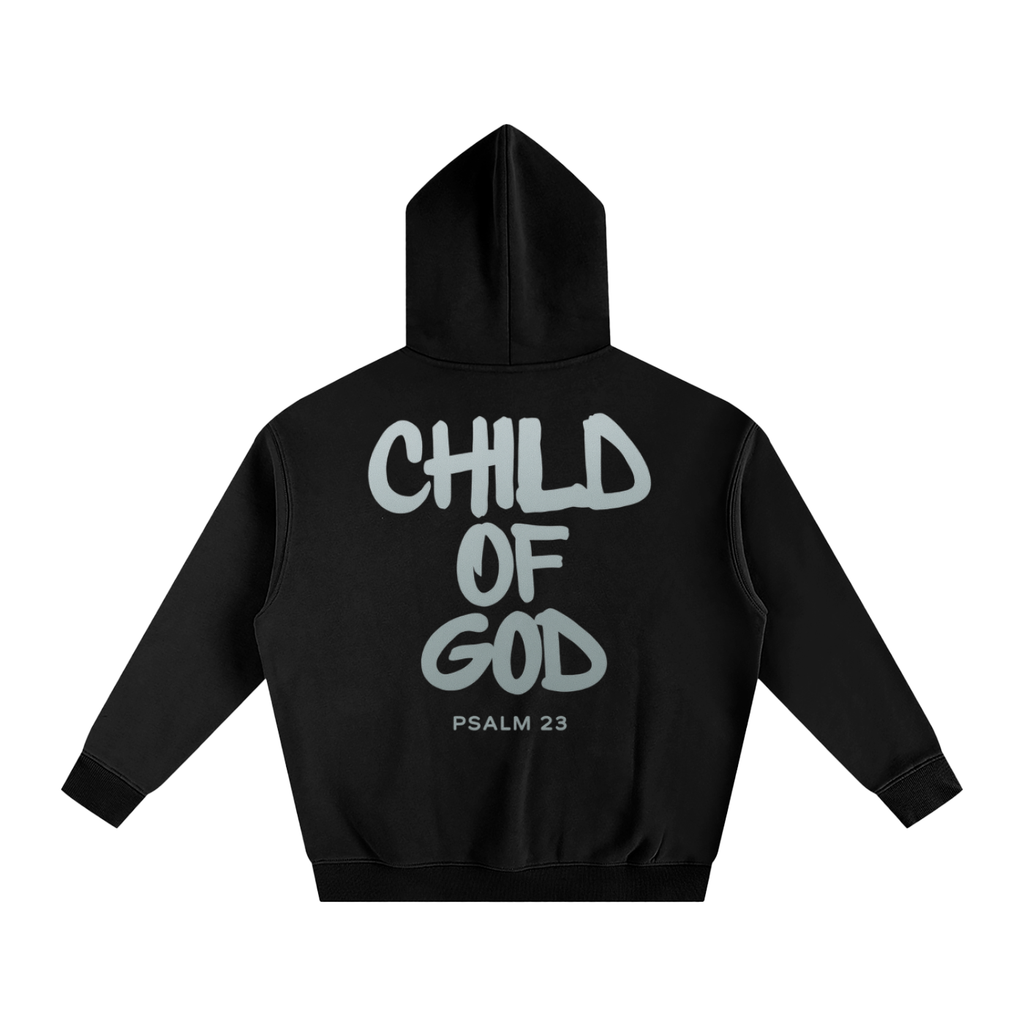 Child of God Hoodie Blue letters