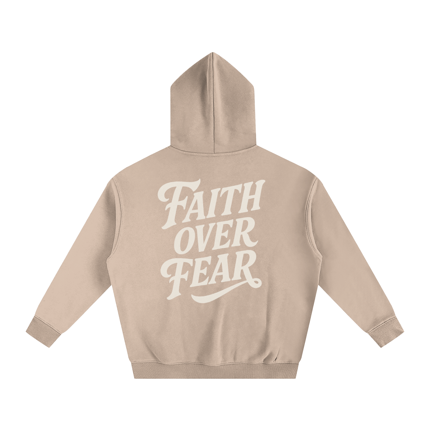 Faith Over Fear