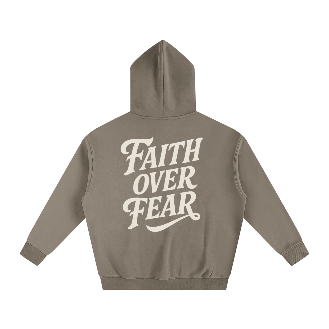Faith Over Fear