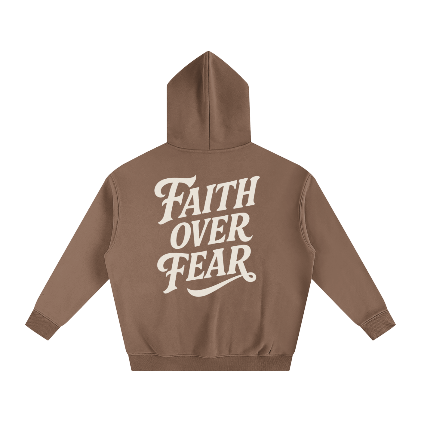 Faith Over Fear