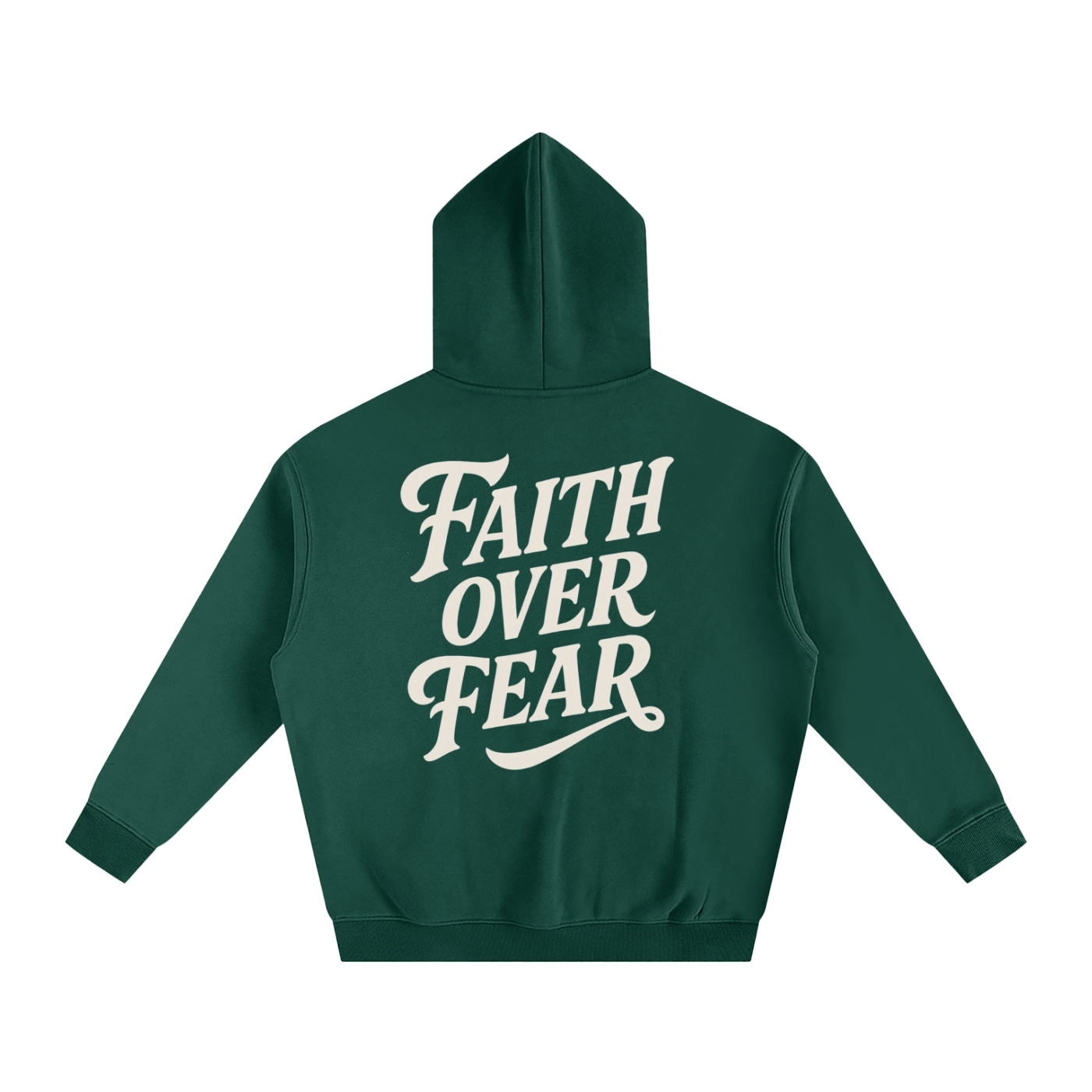 Faith Over Fear