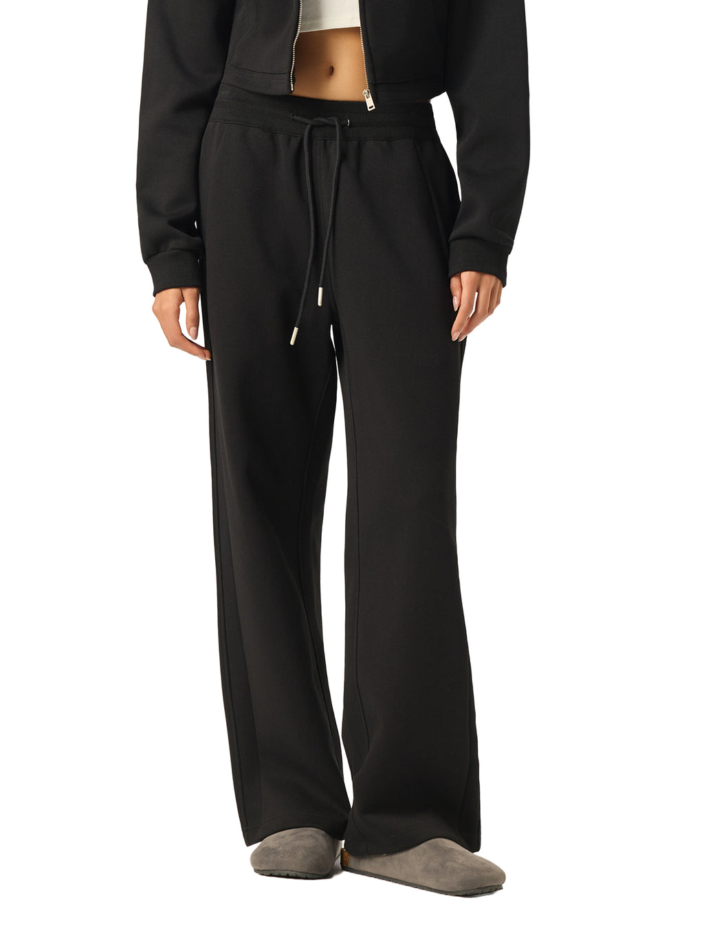 Female Straight-Leg Sweatpants