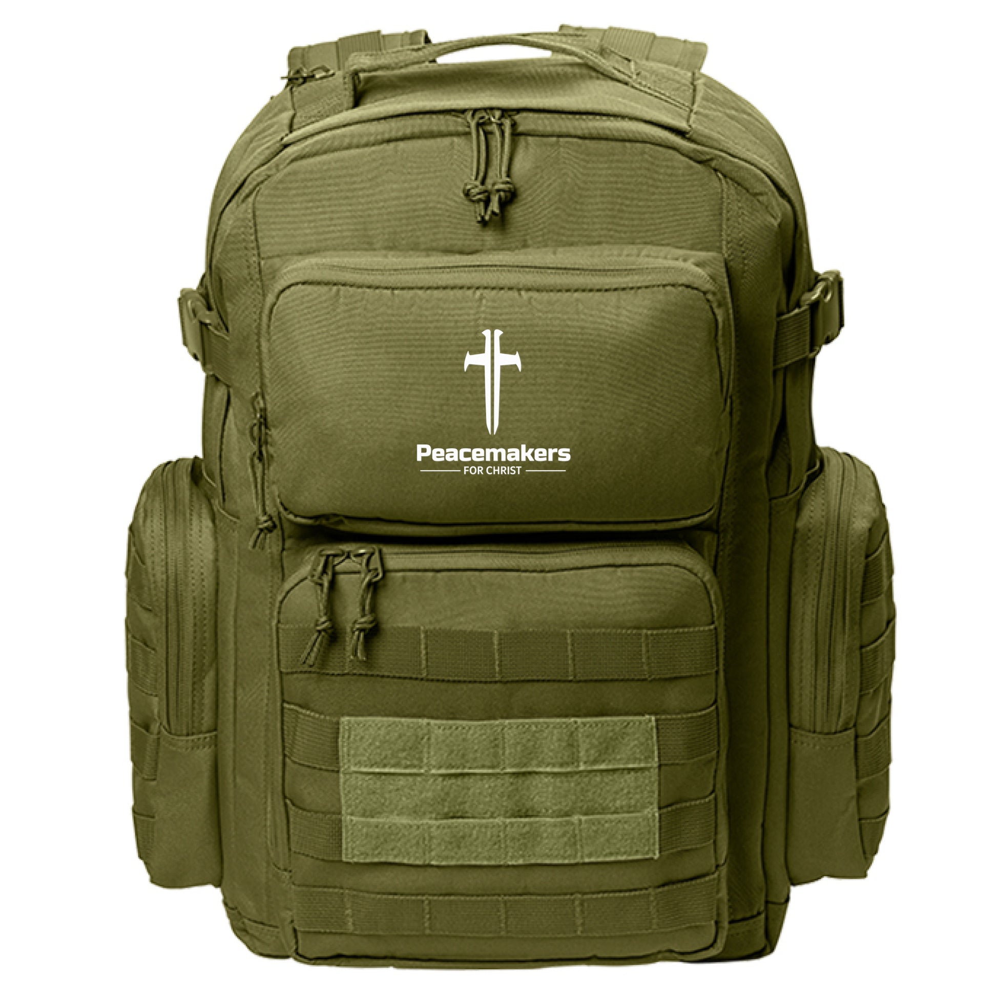 OlvDrabGn - FRONT