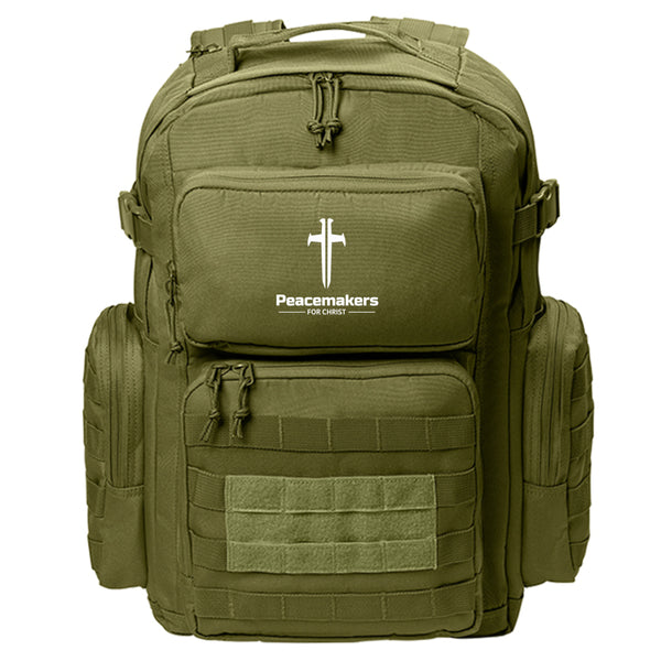 OlvDrabGn - FRONT
