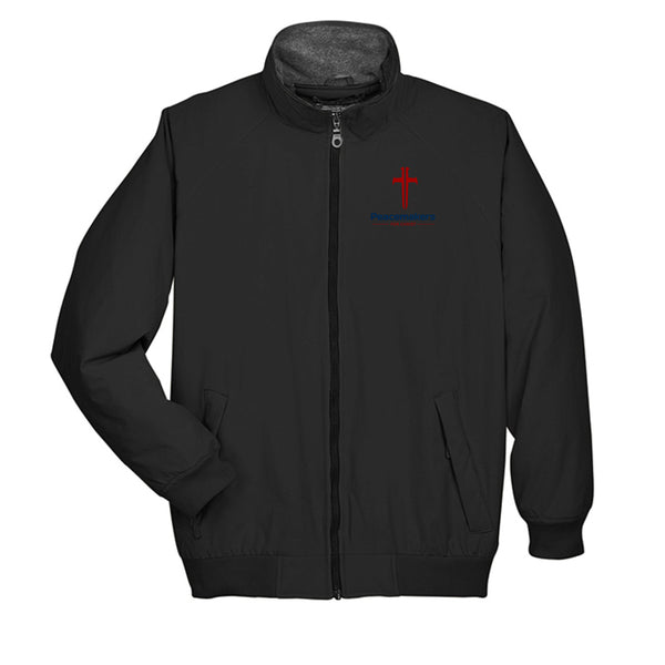 BLACK - FRONT