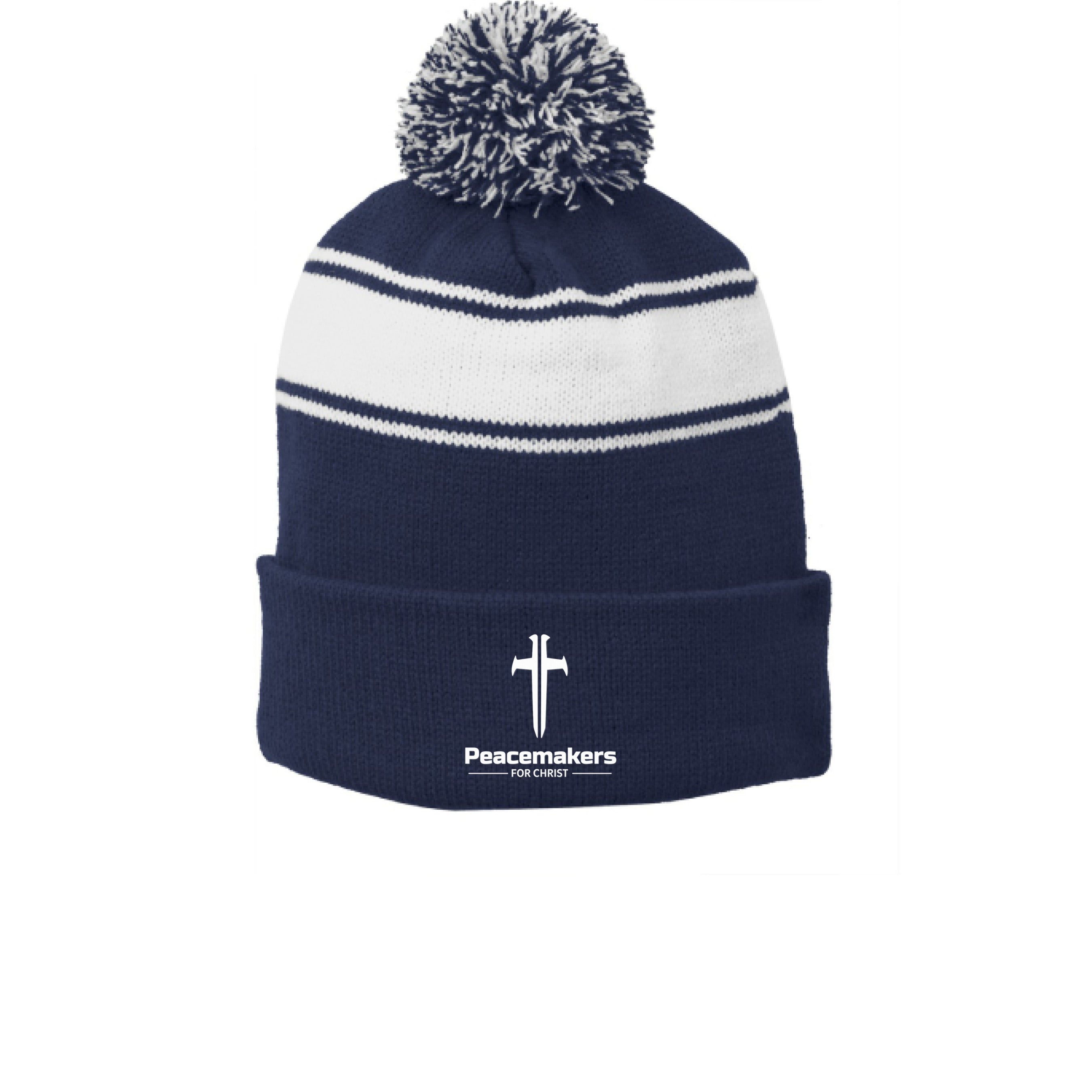 True Navy/Wht - FRONT