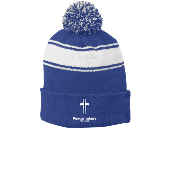 True Royal/Wht - FRONT