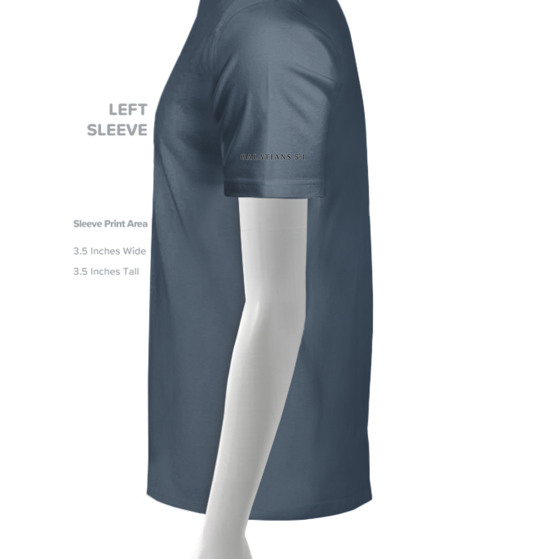 DENIM - SLEEVE_LEFT