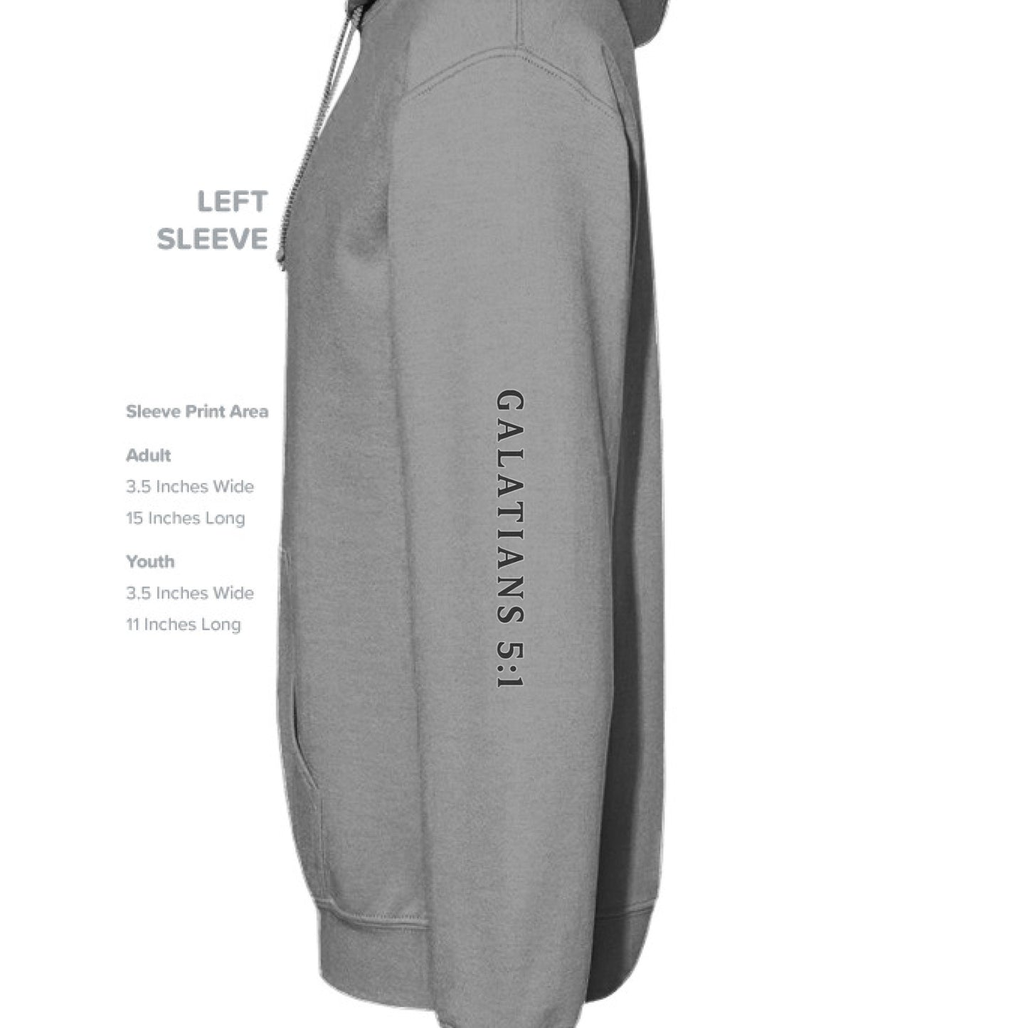 GREY - SLEEVE_LEFT