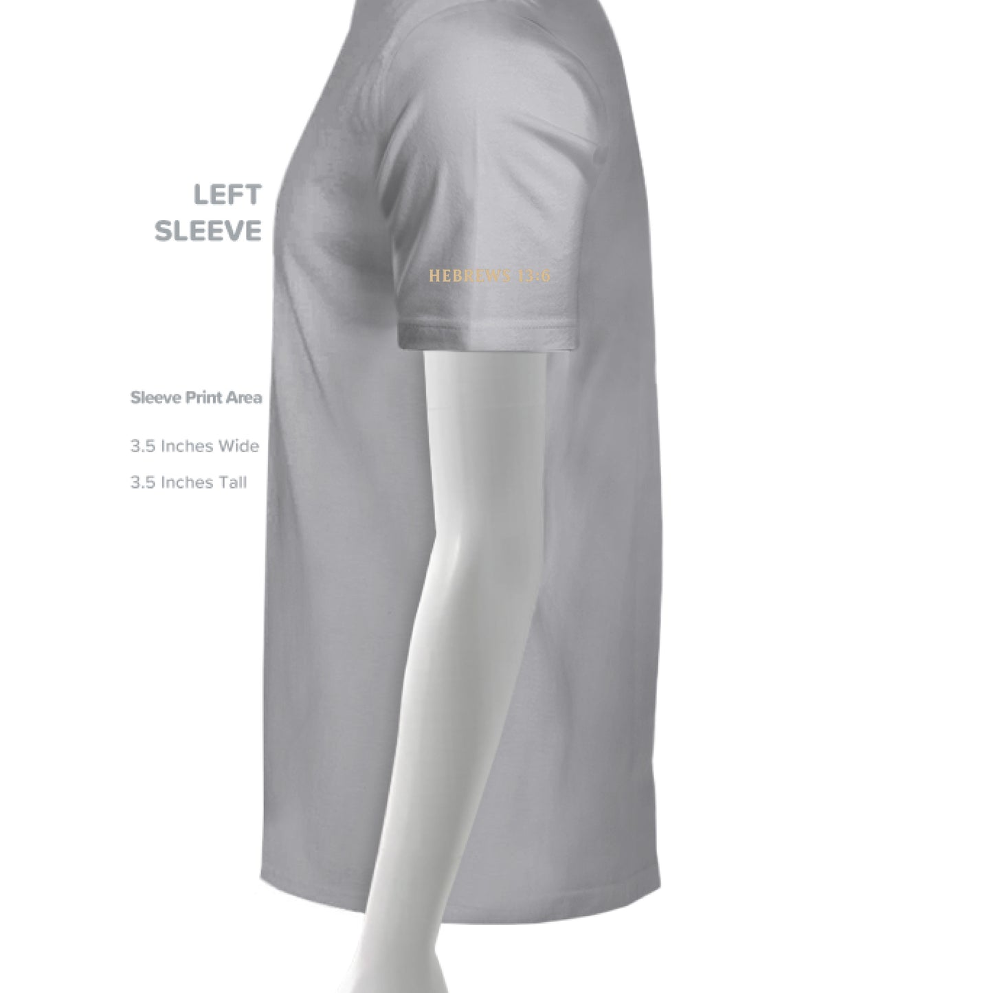 GRANITE - SLEEVE_LEFT