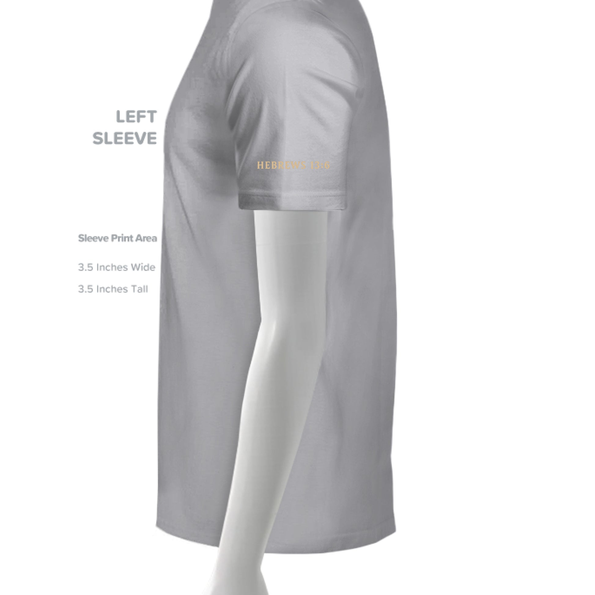 GRANITE - SLEEVE_LEFT