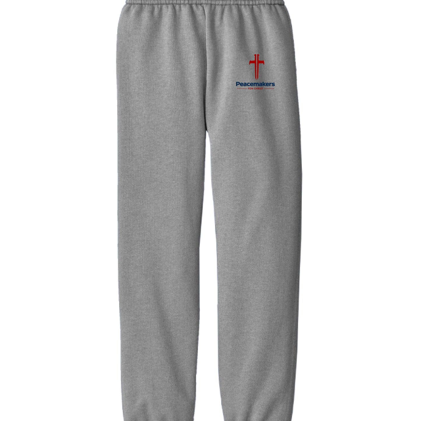 Athletic Hthr - FRONT