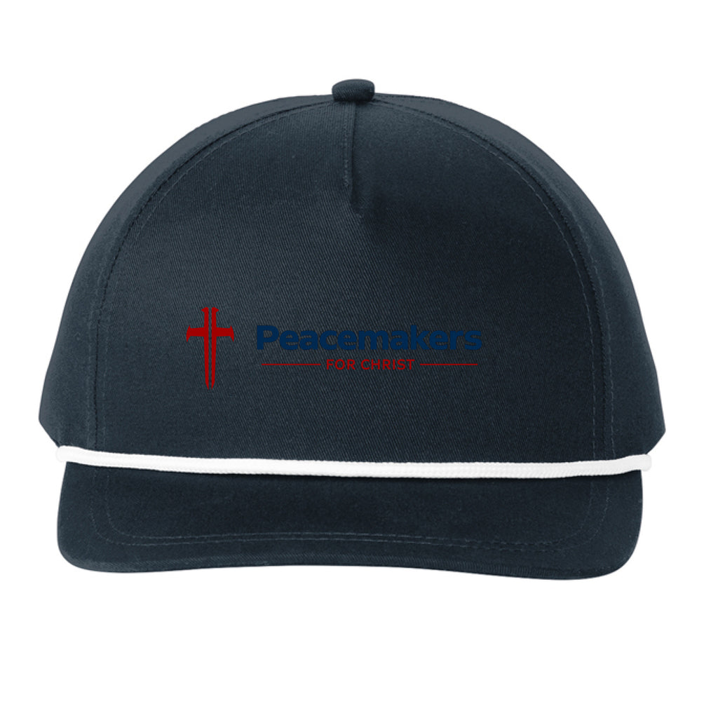 Navy/White - FRONT