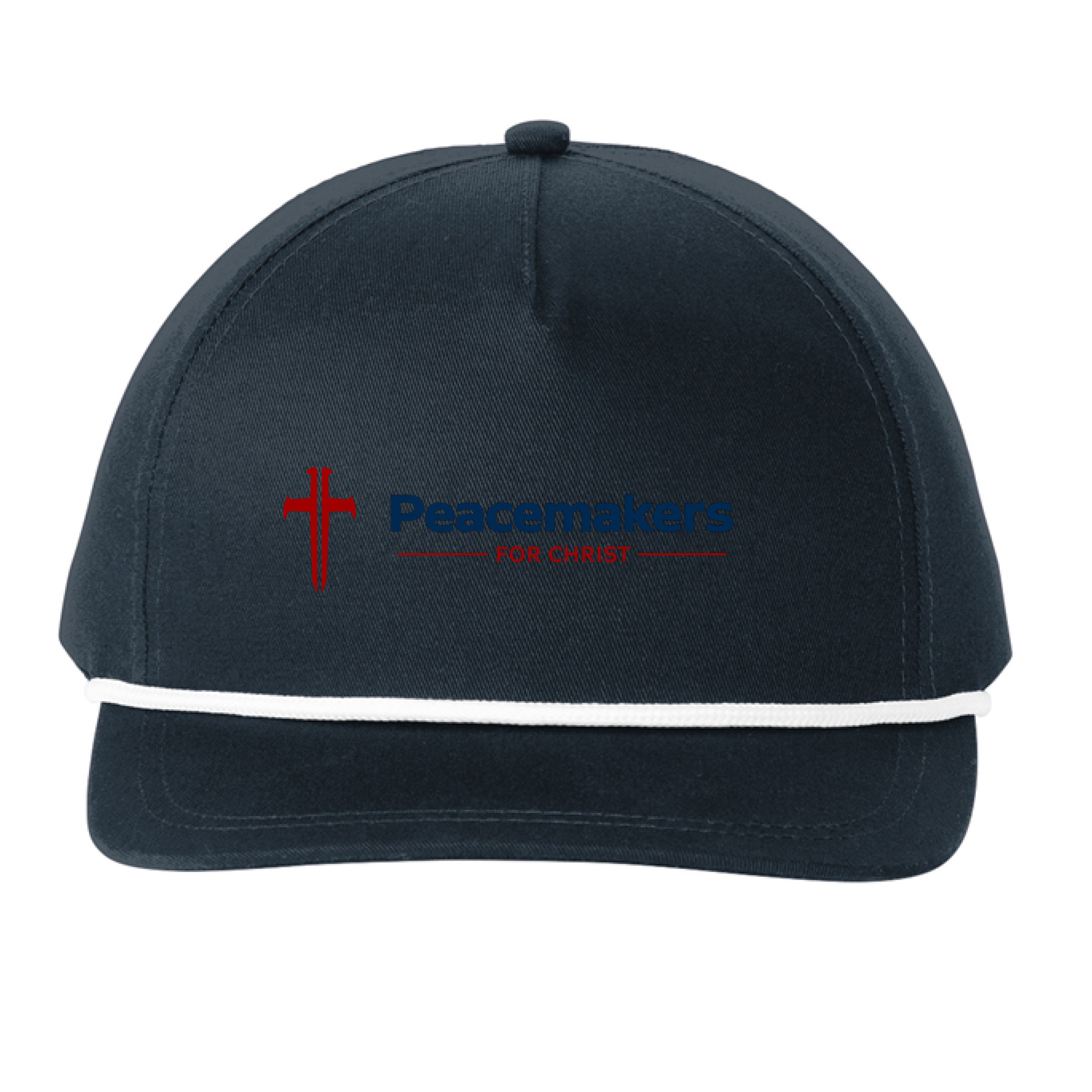 Navy/White - FRONT
