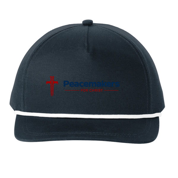 Navy/White - FRONT
