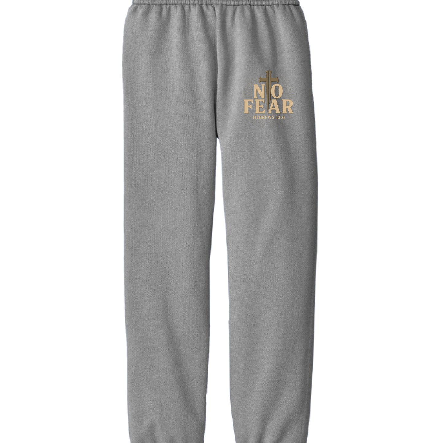 Athletic Hthr - FRONT