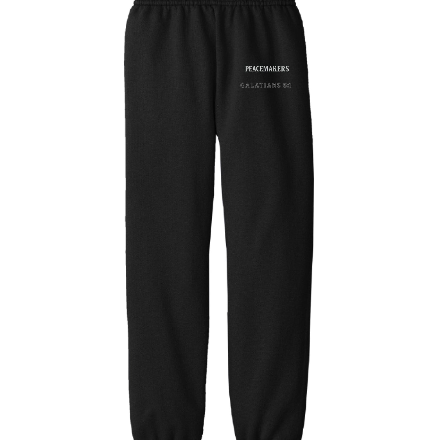 Jet Black - FRONT