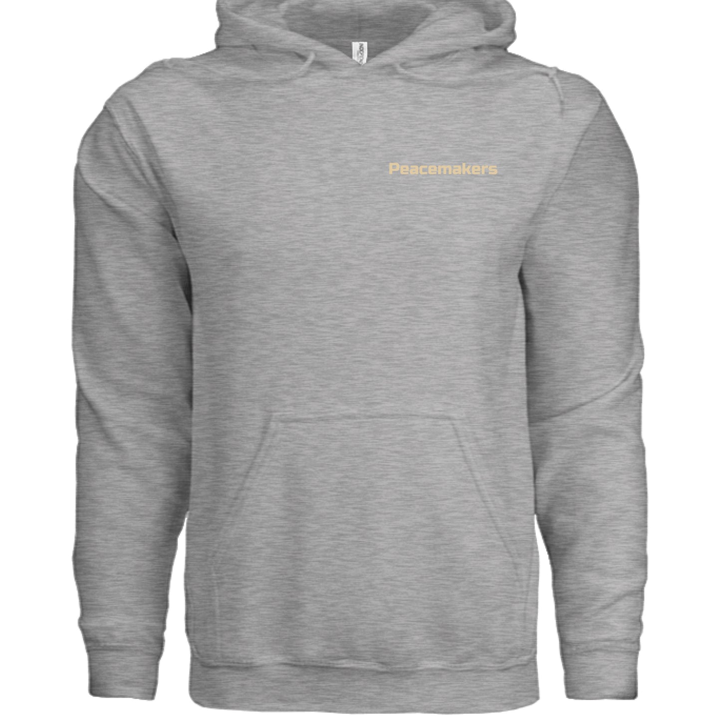 Grey Heather - FRONT