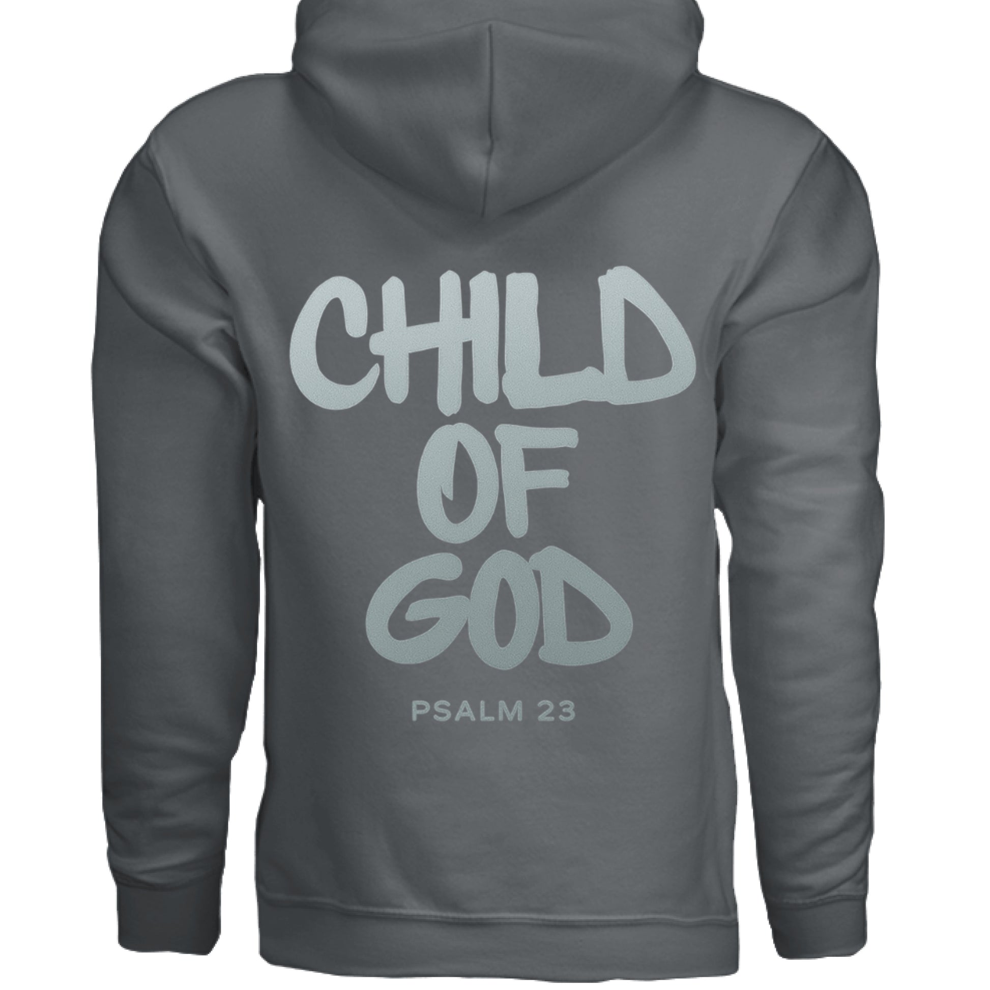 Charcoal - BACK
